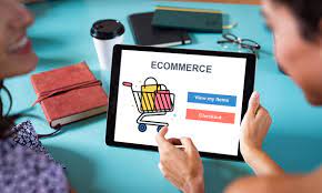 Ecommerce: Online Business Startup